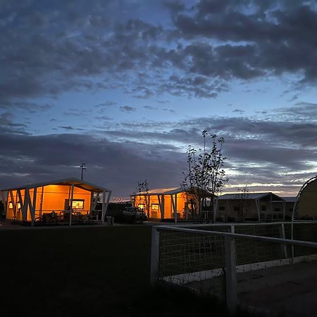 Hotel Vento Etrusco Riotorto Exteriér fotografie