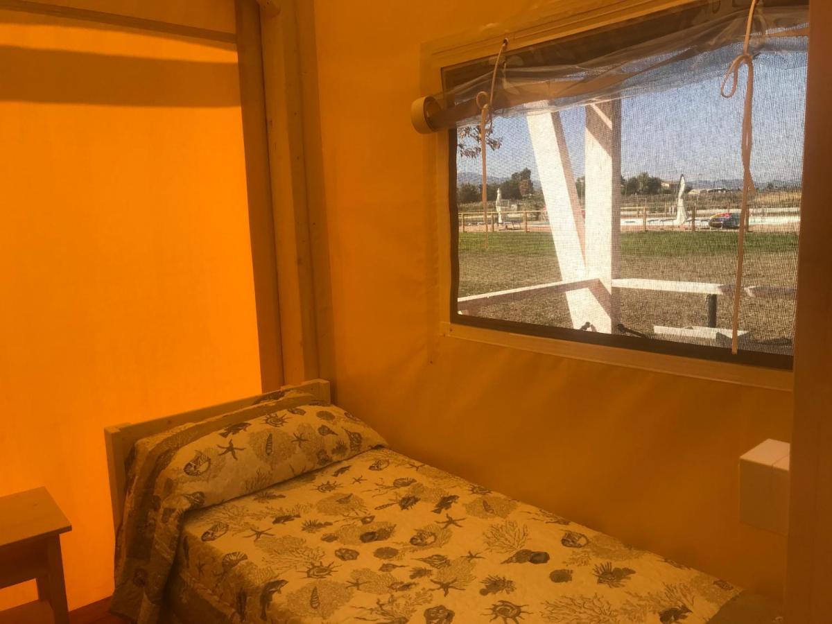 Hotel Vento Etrusco Riotorto Exteriér fotografie